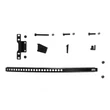CUBE ACID Rear Carrier SIC 28" RILink black