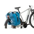 CUBE ACID PANNIER TRAVLR 20/2 BLUE BLACK KERÉKPÁR CSOMAGTARTÓ OLDALTÁSKA
