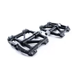 CUBE RFR FLAT SLT BLACK PEDÁL