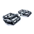CUBE RFR FLAT SL 2.0 BLACK PEDÁL