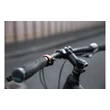 KNOG OI CLASSIC SMALL 22.2MM SILVER CSENGŐ