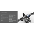 KTM MACINA SPORT 630 metallic black (silver+blue) Férfi Elektromos Trekking Kerékpár 2022