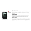 CUBE REACTION HYBRID SL 625 29 TRAPÉZ IRIDIUM´N´BLACK NŐI ELEKTROMOS MTB KERÉKPÁR 2021