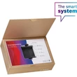Bosch Smart System SmartphoneGrip Horizontal Elektromos Kerékpár Integrált Telefontartó Kijelző Adapter