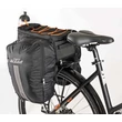 KTM SPORT TRUNK BAG 32L SNAP IT GREY CSOMAGTARTÓ TÁSKA