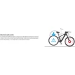 CUBE KATHMANDU HYBRID ABS 750 SMARAGDGREY´N´BLUE 2023 FÉRFI ELEKTROMOS TREKKING KERÉKPÁR