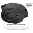 WINORA TRIA X9 LOW ICE 2023 UNISEX ELEKTROMOS TREKKING KERÉKPÁR