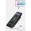 CUBE STEREO HYBRID ONE55 C:68X SLX 750 LIQUIDRED´N´CARBON 2024 FÉRFI ELEKTROMOS ÖSSZTELESZKÓPOS MTB KERÉKPÁR