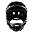 CASCO MTBE FULLFACE BLACK CARBON Kerékpáros Sisak 2021