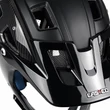CASCO MTBE FULLFACE BLACK CARBON Kerékpáros Sisak 2021