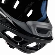 CASCO MTBE FULLFACE BLACK CARBON Kerékpáros Sisak 2021