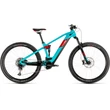 CUBE STEREO HYBRID 120 PRO 625 29 Férfi Elektromos Összteleszkópos MTB Kerékpár 2020 - Több Színben