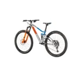 CUBE STEREO 120 YOUTH Gyerek Összteleszkópos MTB Kerékpár 2020