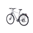 CUBE TOURING PRO Férfi Trekking Kerékpár 2020