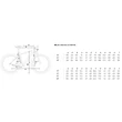 CUBE AIM 29" Férfi MTB Kerékpár 2020