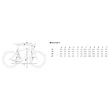 CUBE REACTION TM Férfi MTB Kerékpár 2020