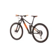 CUBE STEREO 120 HPC TM 29 Férfi Összteleszkópos MTB Kerékpár 2020