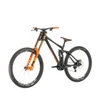 CUBE TWO15 SL 27,5 Férfi Downhill Összteleszkópos MTB Kerékpár 2020