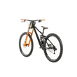 CUBE TWO15 SL 27,5 Férfi Downhill Összteleszkópos MTB Kerékpár 2020