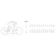 CUBE TWO15 SL 27,5 Férfi Downhill Összteleszkópos MTB Kerékpár 2020