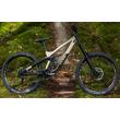 CUBE TWO15 PRO SAND´N´BLACK 27,5" 2021 FÉRFI ÖSSZTELESZKÓPOS DOWNHILL KERÉKPÁR