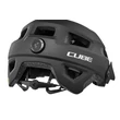 CUBE HELMET FRISK BLACK KERÉKPÁROS BUKÓSISAK