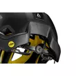 CUBE Helmet STROVER WHITE/BLACK Kerékpár Enduró MTB Bukósisak