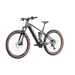 CUBE STEREO HYBRID 120 TM 750 29 FLASHGREY´N´OLIVE FÉRFI ELEKTROMOS ÖSSZTELESZKÓPOS MTB KERÉKPÁR 2022