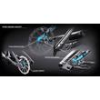 CUBE STEREO HYBRID 140 HPC ACTIONTEAM 750 29 Férfi Elektromos Összteleszkópos MTB Kerékpár 2022