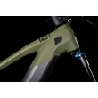 CUBE STEREO HYBRID 140 HPC TM 750 29 FLASHGREY´N´OLIVE FÉRFI ELEKTROMOS ÖSSZTELESZKÓPOS MTB KERÉKPÁR 2022