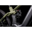 CUBE STEREO HYBRID 140 HPC TM 750 29 FLASHGREY´N´OLIVE FÉRFI ELEKTROMOS ÖSSZTELESZKÓPOS MTB KERÉKPÁR 2022