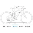 CUBE STEREO HYBRID 160 HPC RACE 625 27.5 GREY´N´METAL FÉRFI ELEKTROMOS ÖSSZTELESZKÓPOS ENDURO MTB KERÉKPÁR 2022