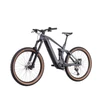 CUBE STEREO HYBRID 160 HPC RACE 625 27.5 GREY´N´METAL FÉRFI ELEKTROMOS ÖSSZTELESZKÓPOS ENDURO MTB KERÉKPÁR 2022