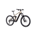 CUBE STEREO HYBRID 160 HPC SL 750 27.5 DESERT´N´BLACK Férfi Elektromos Összteleszkópos Enduro MTB Kerékpár 2022
