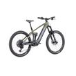 CUBE STEREO HYBRID 160 HPC TM 750 27.5 FLASHGREY´N´OLIVE Férfi Elektromos Összteleszkópos Enduro MTB Kerékpár 2022