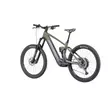 CUBE STEREO HYBRID 160 HPC TM 750 27.5 FLASHGREY´N´OLIVE Férfi Elektromos Összteleszkópos Enduro MTB Kerékpár 2022