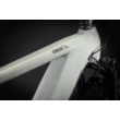 CUBE CROSS HYBRID SL 625 ALLROAD TRAPÉZ lunar´n´grey Női Elektromos Cross Trekking Kerékpár 2021