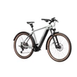 CUBE CROSS HYBRID SL 625 ALLROAD LUNAR´N´GREY FÉRFI ELEKTROMOS CROSS TREKKING KERÉKPÁR 2021