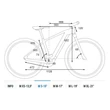 Cube Reaction Hybrid Performance 625 ALLROAD desert´n´orange Férfi Elektromos MTB Kerékpár 2021