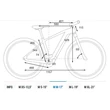 Cube Reaction Hybrid Performance 625 ALLROAD desert´n´orange Férfi Elektromos MTB Kerékpár 2021