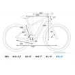 Cube Reaction Hybrid Performance 625 ALLROAD desert´n´orange Férfi Elektromos MTB Kerékpár 2021