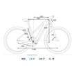 CUBE REACTION HYBRID SL 625 29 TRAPÉZ IRIDIUM´N´BLACK NŐI ELEKTROMOS MTB KERÉKPÁR 2021