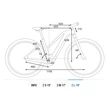 CUBE REACTION HYBRID SL 625 29 TRAPÉZ IRIDIUM´N´BLACK NŐI ELEKTROMOS MTB KERÉKPÁR 2021