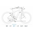 Cube Reaction Hybrid SLT 625 29 white´n´grey Férfi Elektromos MTB Kerékpár 2021