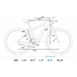 Cube Reaction Hybrid SLT 625 29 white´n´grey Férfi Elektromos MTB Kerékpár 2021