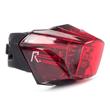 CUBE RFR LIGHT SET TOUR 35 USB STRAP KERÉKPÁR LÁMPA SZETT
