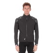 CUBE BLACKLINE Rain Jacket Reflective BLACK