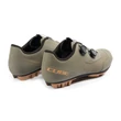 CUBE Shoes PEAK PRO olive Gravel Kerékpáros Cipő