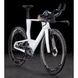 CUBE AERIUM C:68X RACE FOGGREY´N´WHITE 2025 FÉRFI TRIATLON KERÉKPÁR