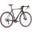 CUBE CROSS RACE C:62 PRO CARBON´N´ORANGE - 2025 - CYCLOCROSS KERÉKPÁR - 61 CM